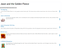 Tablet Screenshot of goldenfleece-arushi.blogspot.com