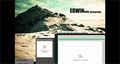 Desktop Screenshot of edwin-cole.blogspot.com