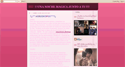 Desktop Screenshot of flashateconmigo.blogspot.com