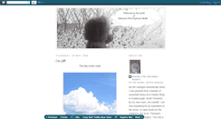 Desktop Screenshot of edmundtheexplorer.blogspot.com