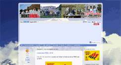 Desktop Screenshot of montbiketrail.blogspot.com