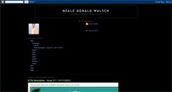 Desktop Screenshot of nealedonaldwalsh.blogspot.com