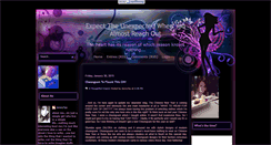 Desktop Screenshot of jennytay88.blogspot.com