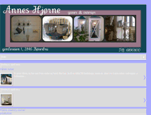 Tablet Screenshot of anneshjrne.blogspot.com