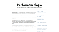 Desktop Screenshot of performancelogia.blogspot.com