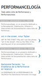 Mobile Screenshot of performancelogia.blogspot.com