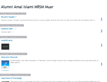 Tablet Screenshot of ai-mrsmuar.blogspot.com