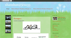 Desktop Screenshot of khoohueyshan.blogspot.com