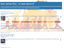 Tablet Screenshot of jamesrunsthenation.blogspot.com
