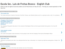 Tablet Screenshot of eslfbenglishclub.blogspot.com