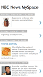 Mobile Screenshot of nbcnewsmyspace.blogspot.com