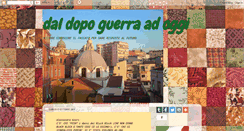 Desktop Screenshot of daldopoguerraadoggi.blogspot.com