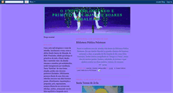 Desktop Screenshot of manoelsartenaif.blogspot.com