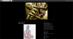 Desktop Screenshot of dulce-de-latex.blogspot.com