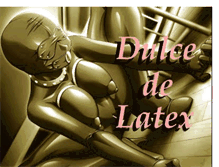 Tablet Screenshot of dulce-de-latex.blogspot.com