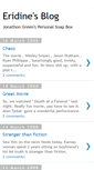 Mobile Screenshot of eridine.blogspot.com