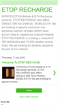 Mobile Screenshot of etoprecharge.blogspot.com