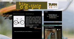 Desktop Screenshot of bike-skate.blogspot.com