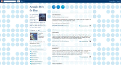 Desktop Screenshot of blueoranda.blogspot.com