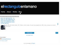 Tablet Screenshot of elrectanguloenlamano.blogspot.com