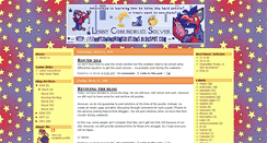 Desktop Screenshot of lennyconundrumsolutions.blogspot.com