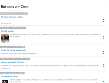 Tablet Screenshot of butacasdecine.blogspot.com
