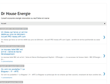 Tablet Screenshot of drhouseenergie.blogspot.com