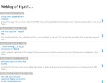 Tablet Screenshot of figat1blog.blogspot.com