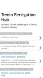 Mobile Screenshot of fertigationhub.blogspot.com