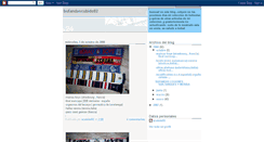 Desktop Screenshot of bufandascubido92.blogspot.com