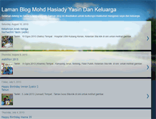 Tablet Screenshot of hasiady.blogspot.com