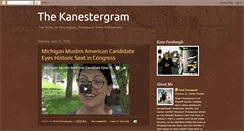Desktop Screenshot of kanestergram.blogspot.com