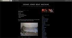 Desktop Screenshot of cjbm.blogspot.com