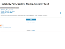 Tablet Screenshot of opless-and-nude-celeb.blogspot.com