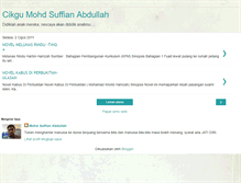 Tablet Screenshot of msapyan.blogspot.com