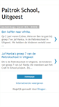 Mobile Screenshot of paltrokschool.blogspot.com