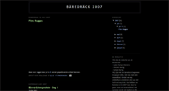 Desktop Screenshot of baredrack2007.blogspot.com