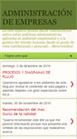 Mobile Screenshot of administracionempresarialecuador.blogspot.com