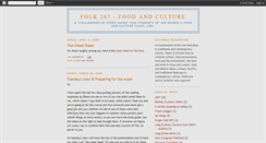 Desktop Screenshot of folklore267.blogspot.com