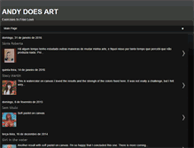 Tablet Screenshot of andersonjovino.blogspot.com
