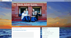 Desktop Screenshot of jfsbdavis.blogspot.com
