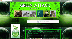 Desktop Screenshot of 30green-attack.blogspot.com