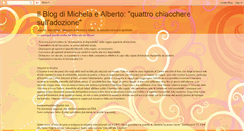 Desktop Screenshot of michelasaonari.blogspot.com