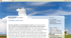 Desktop Screenshot of farkassara.blogspot.com