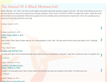 Tablet Screenshot of ablackmormongirl.blogspot.com