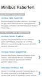 Mobile Screenshot of minibushaber.blogspot.com