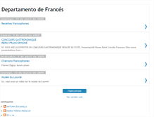 Tablet Screenshot of francesiescerromilano.blogspot.com