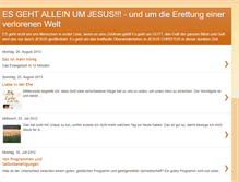 Tablet Screenshot of jesus-im-zentrum.blogspot.com