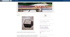 Desktop Screenshot of amreekichoraha.blogspot.com