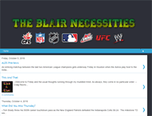 Tablet Screenshot of blair-necessities.blogspot.com
